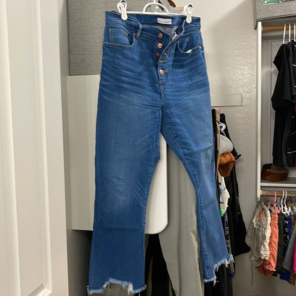 Loft jeans